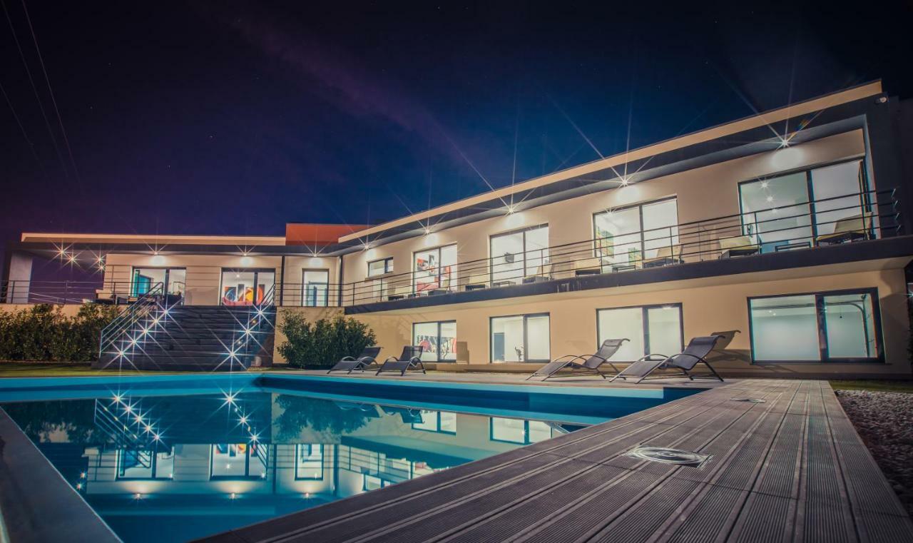 A Quintinha Do Raposo Διαμέρισμα Macedo de Cavaleiros Εξωτερικό φωτογραφία